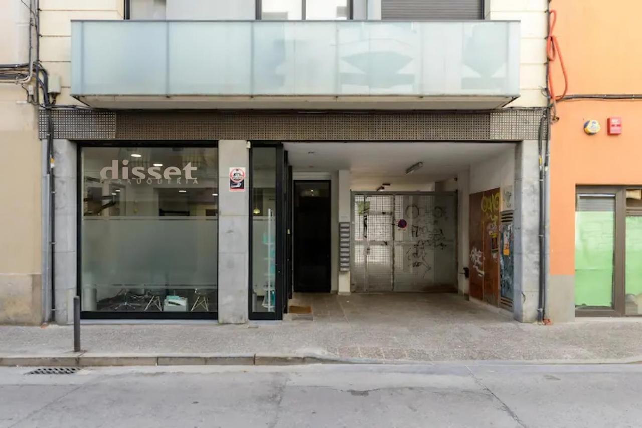 Flateli Lorenzana 17 Girona Esterno foto